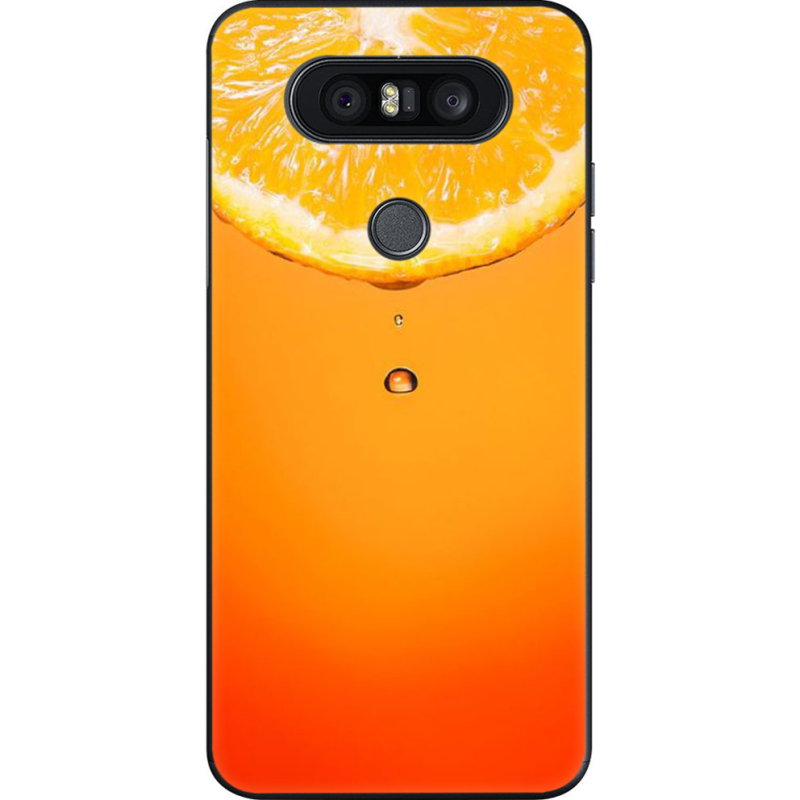 Чехол U-print LG Q8 