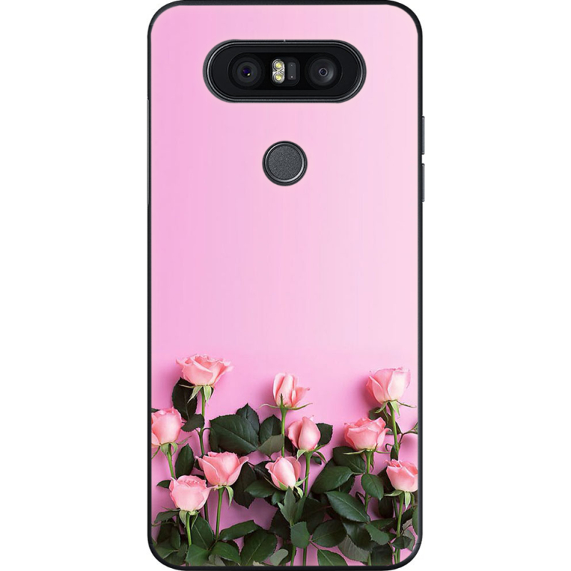 Чехол U-print LG Q8 