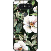 Чехол U-print LG Q8 Blossom Roses