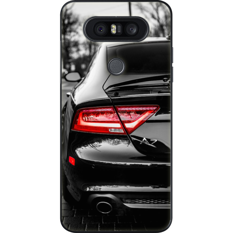 Чехол U-print LG Q8 Audi A7