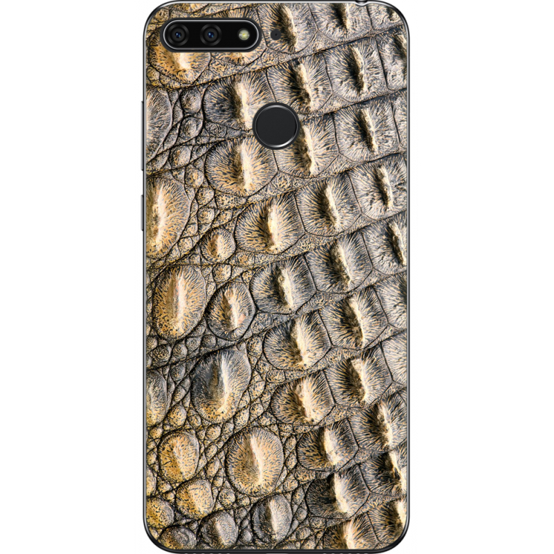 Чехол U-print Honor 7c 