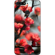 Чехол U-print Honor 7c Awakening Spring