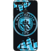 Чехол U-print Honor 7c FC M-City