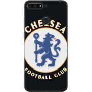 Чехол U-print Honor 7c FC Chelsea