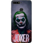 Чехол U-print Honor 7c Joker