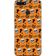 Чехол U-print Honor 7c Halloween Trick or Treat