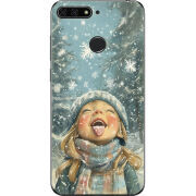 Чехол U-print Honor 7c Смак дитинства