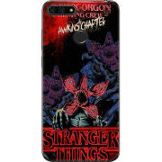 Чехол U-print Honor 7c 