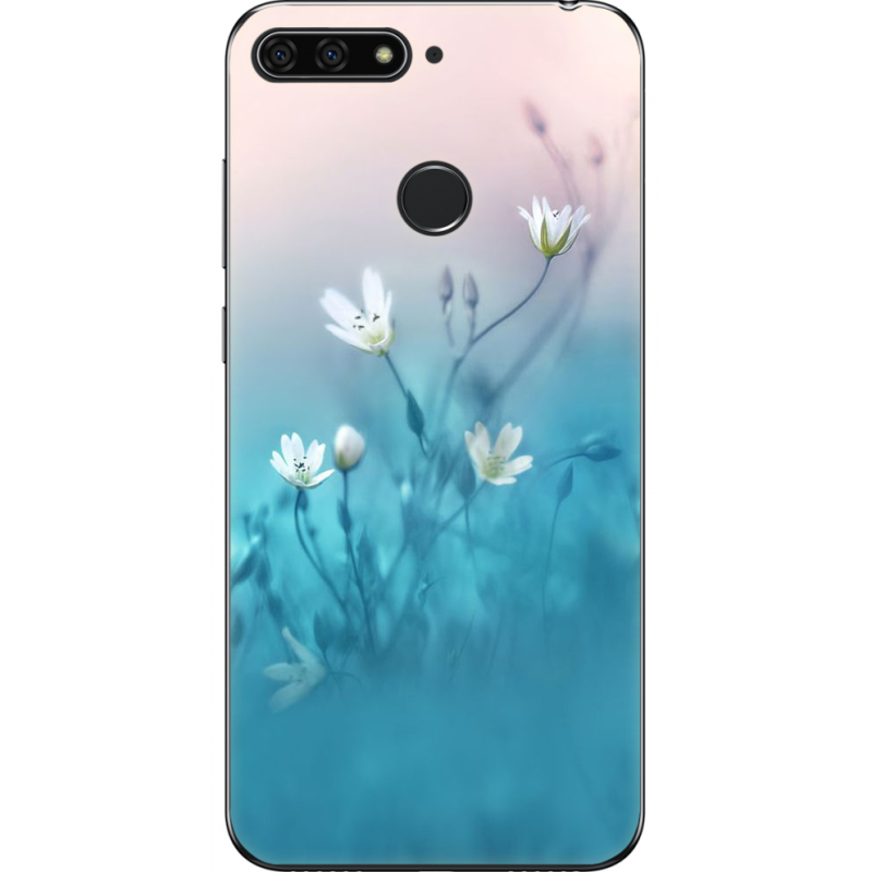 Чехол U-print Honor 7c 