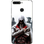 Чехол U-print Honor 7c Assassins Creed 3