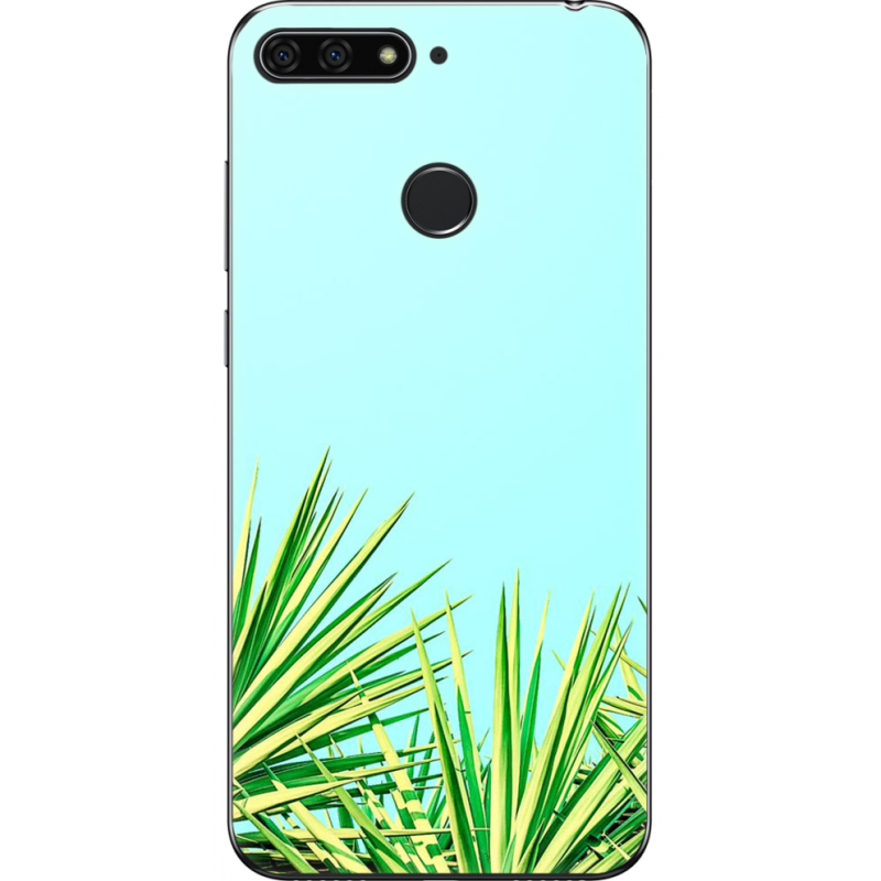 Чехол U-print Honor 7c 