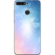 Чехол U-print Honor 7c 