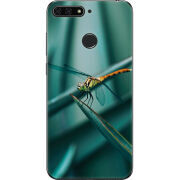 Чехол U-print Honor 7c 