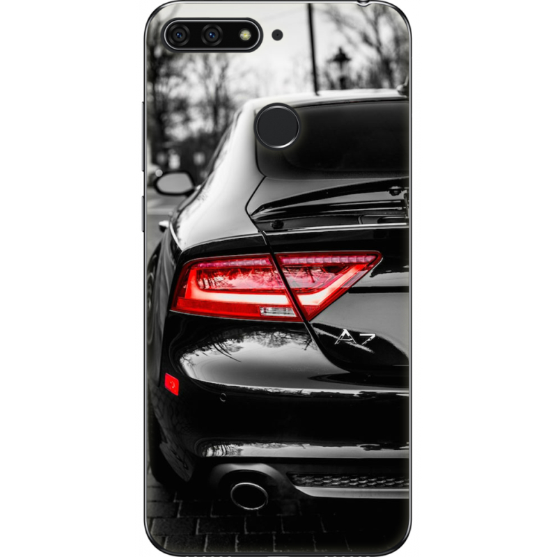 Чехол U-print Honor 7c Audi A7