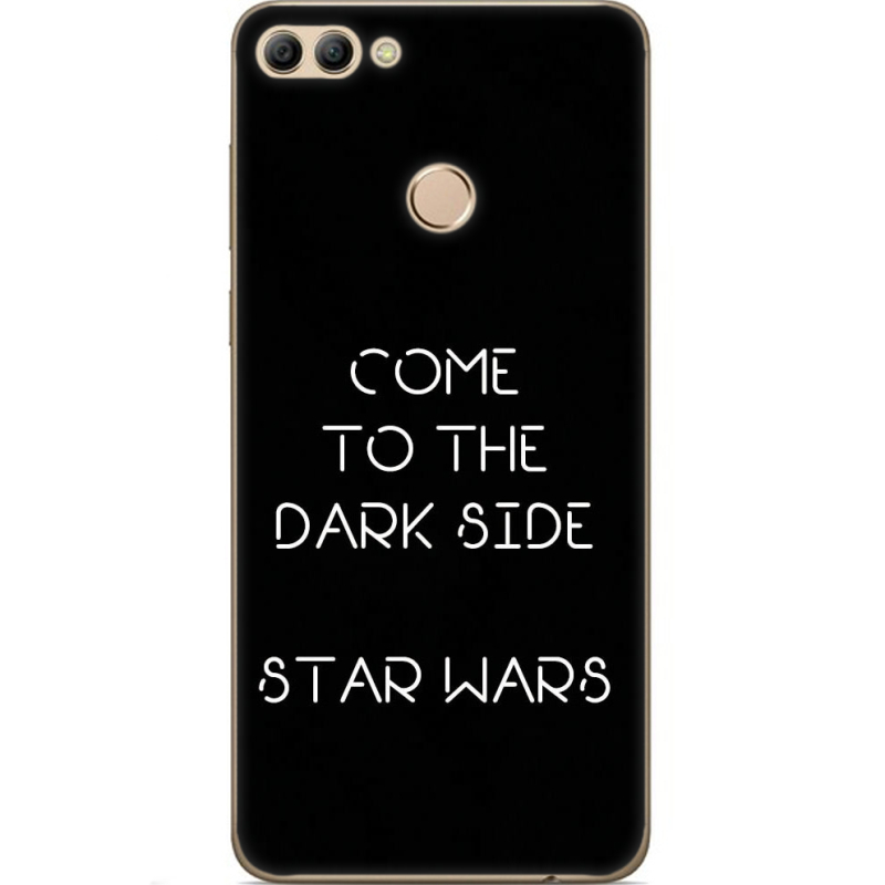 Чехол U-print Huawei Y9 2018 