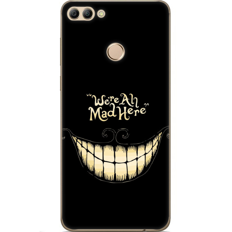 Чехол U-print Huawei Y9 2018 