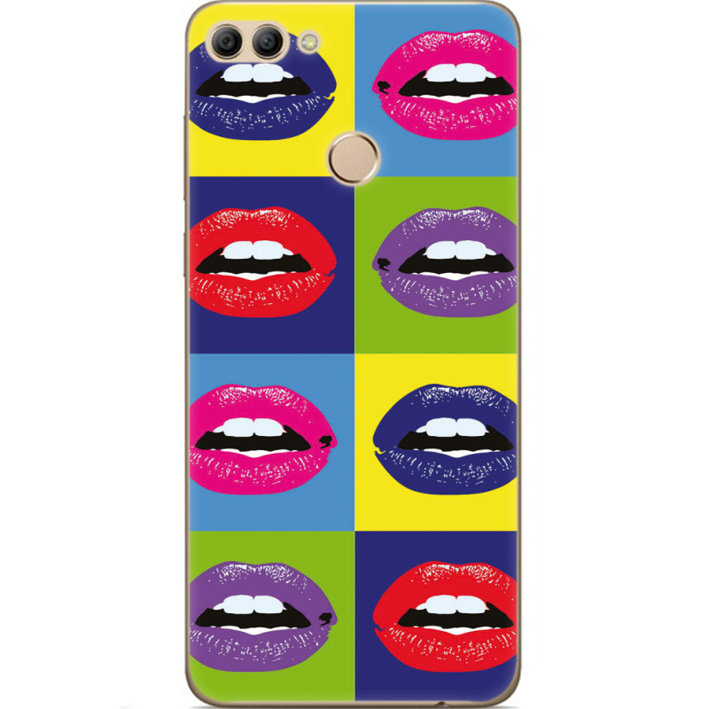 Чехол U-print Huawei Y9 2018 