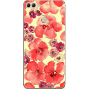 Чехол U-print Huawei Y9 2018 