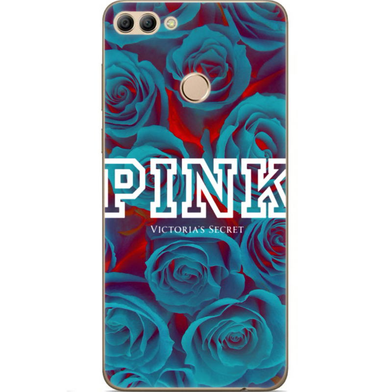 Чехол U-print Huawei Y9 2018 