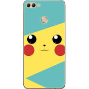 Чехол U-print Huawei Y9 2018 