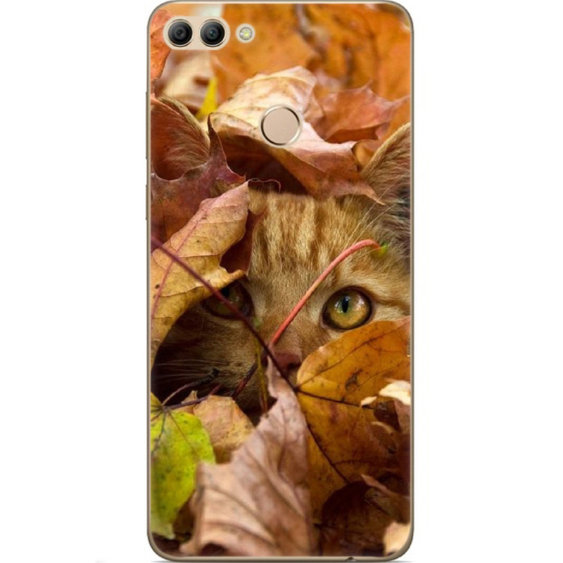 Чехол U-print Huawei Y9 2018 