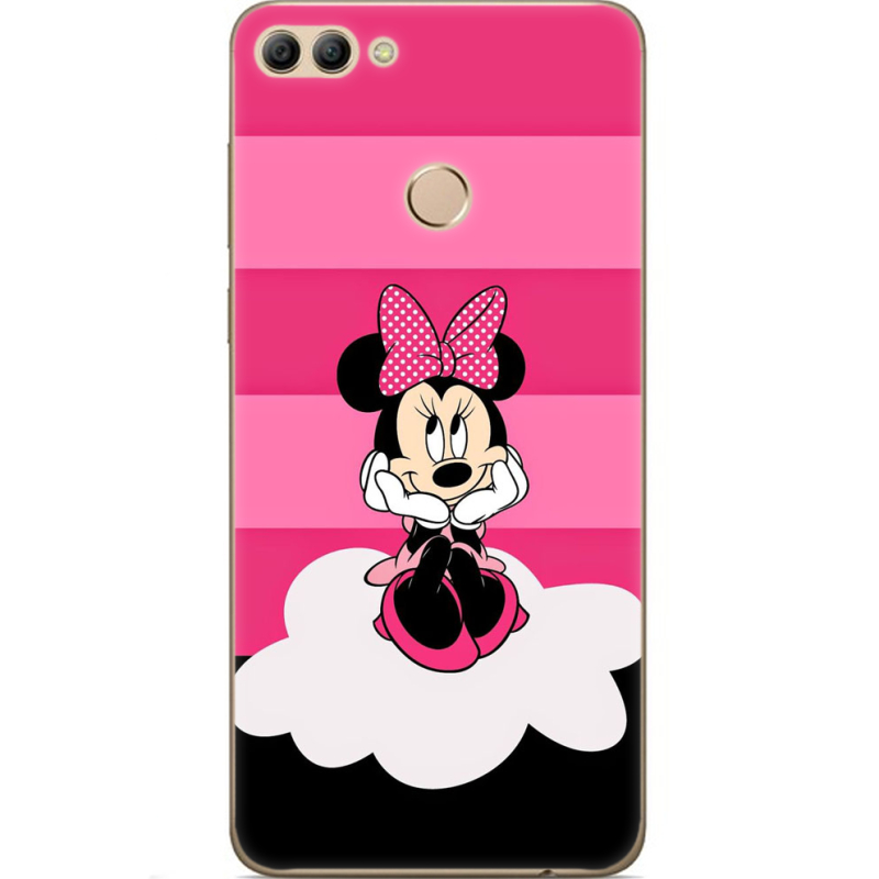 Чехол U-print Huawei Y9 2018 