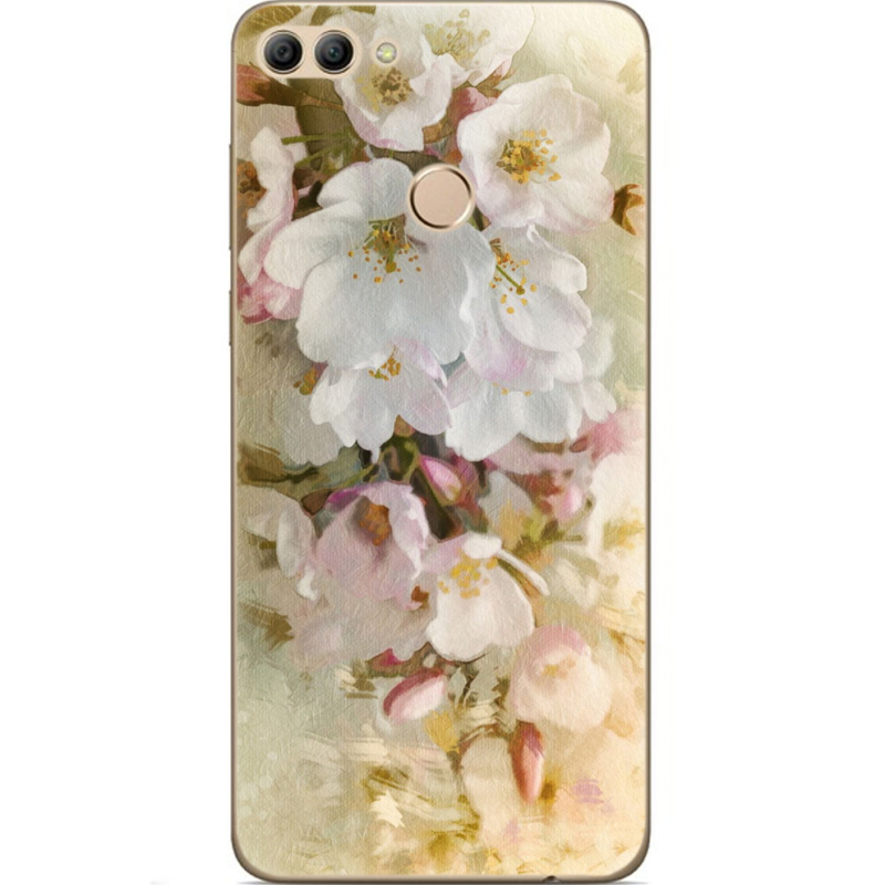 Чехол U-print Huawei Y9 2018 