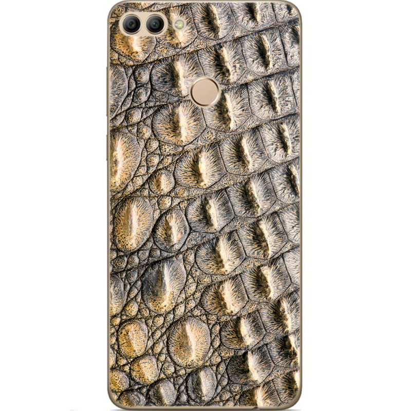 Чехол U-print Huawei Y9 2018 