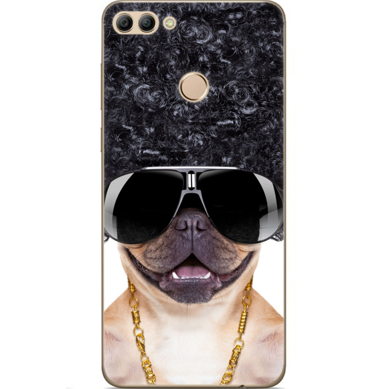 Чехол U-print Huawei Y9 2018 