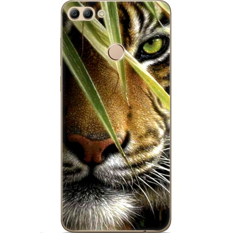 Чехол U-print Huawei Y9 2018 