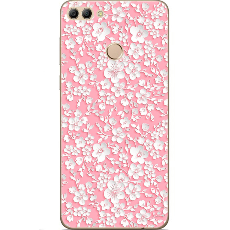 Чехол U-print Huawei Y9 2018 