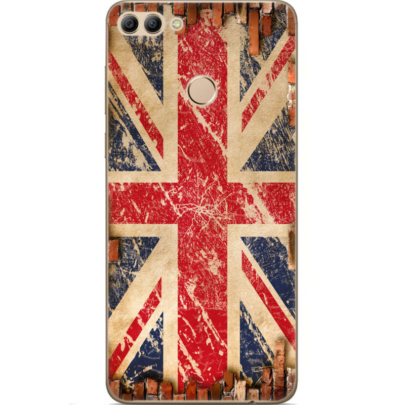 Чехол U-print Huawei Y9 2018 