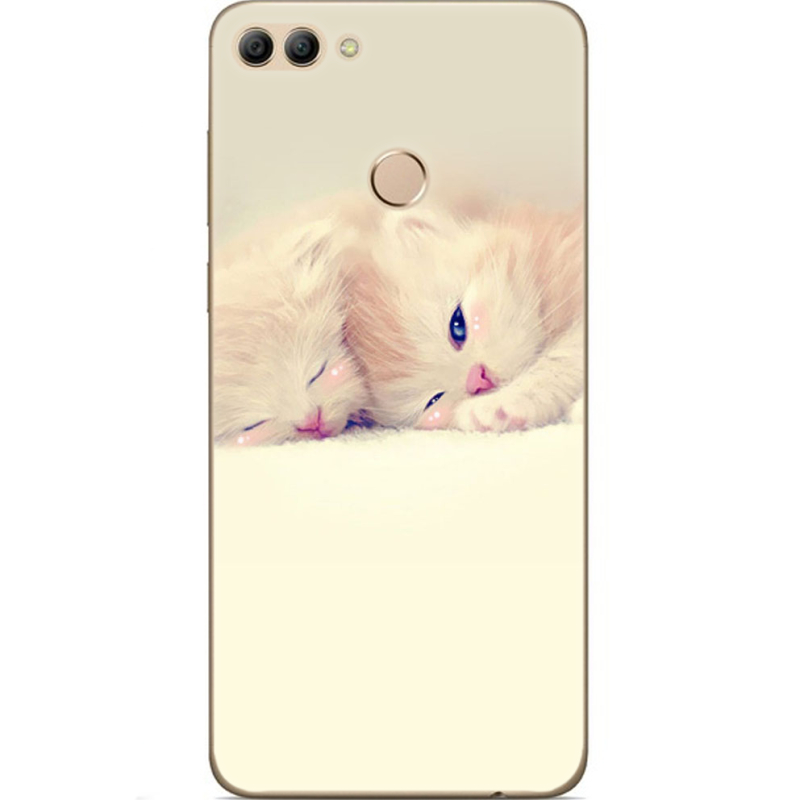 Чехол U-print Huawei Y9 2018 