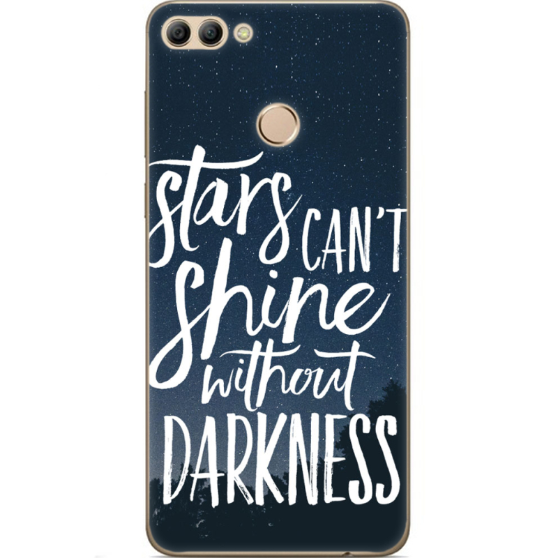 Чехол U-print Huawei Y9 2018 