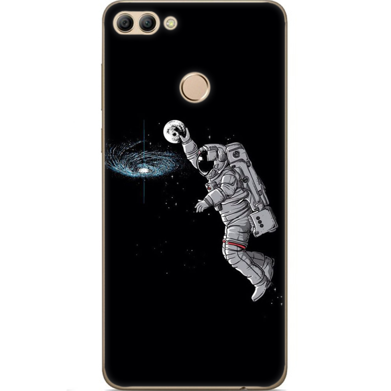 Чехол U-print Huawei Y9 2018 