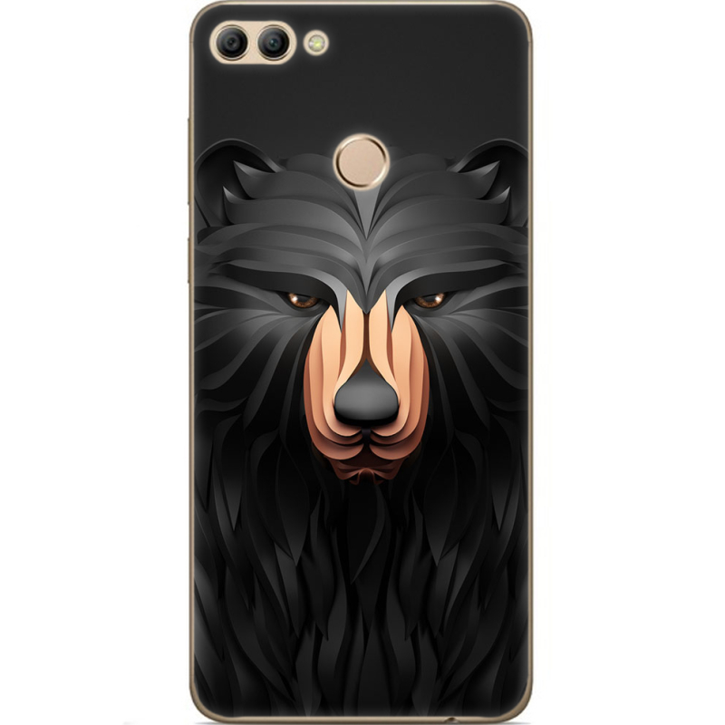 Чехол U-print Huawei Y9 2018 