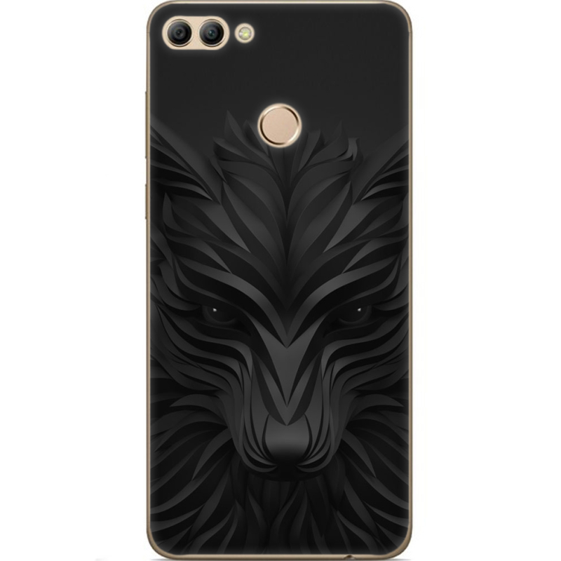 Чехол U-print Huawei Y9 2018 