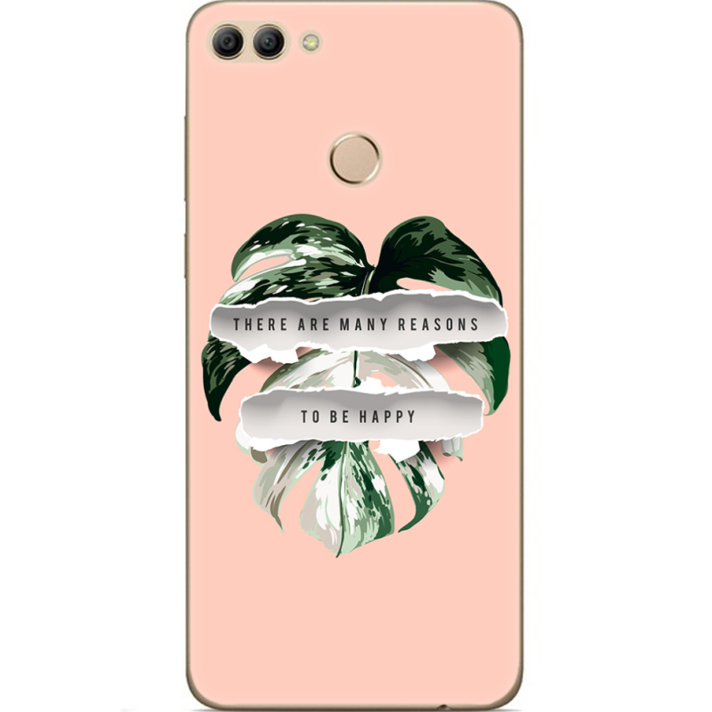 Чехол U-print Huawei Y9 2018 