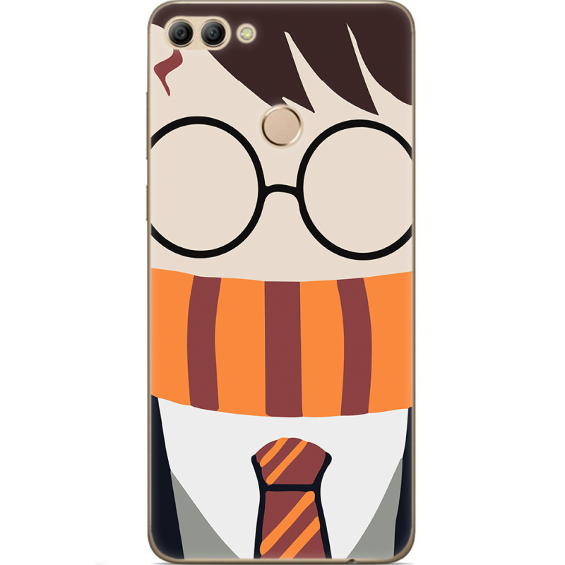 Чехол U-print Huawei Y9 2018 Harry