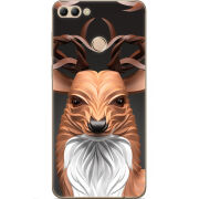 Чехол U-print Huawei Y9 2018 