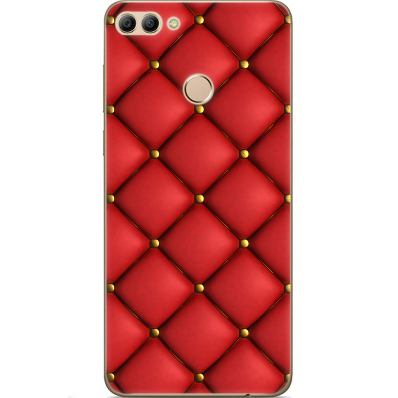 Чехол U-print Huawei Y9 2018 