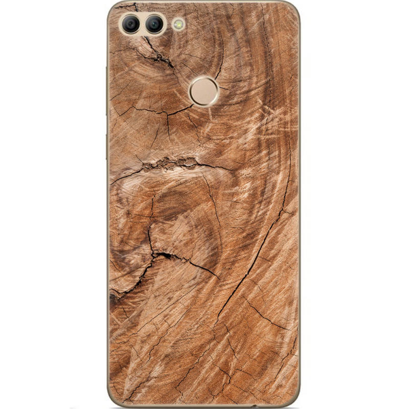 Чехол U-print Huawei Y9 2018 