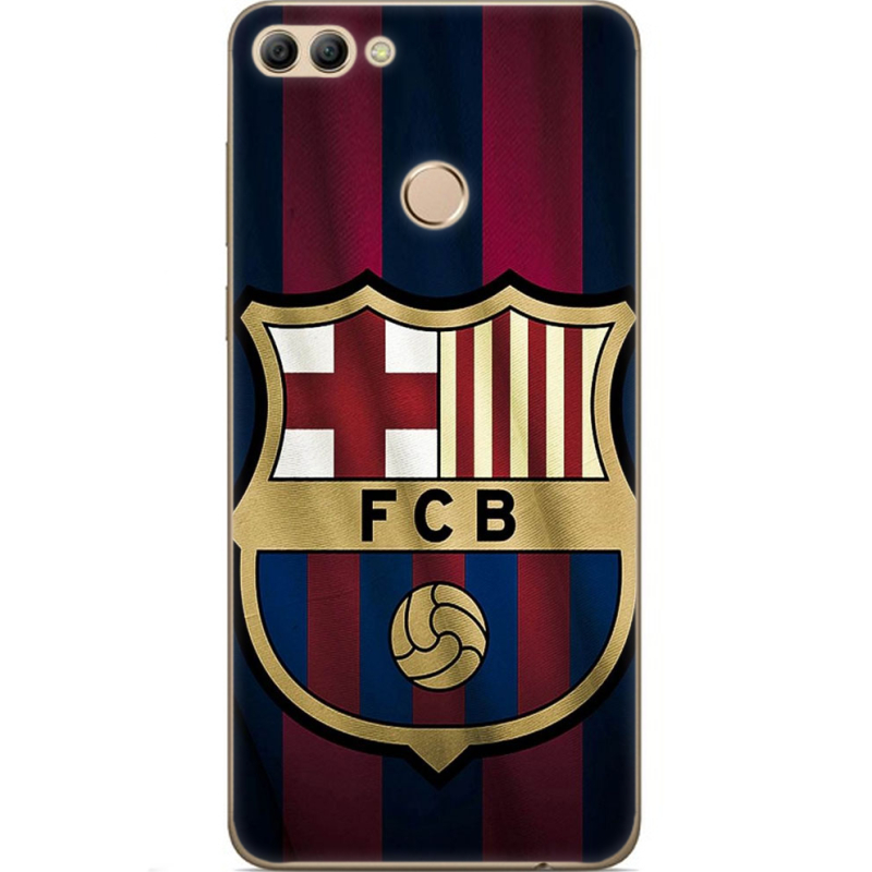 Чехол U-print Huawei Y9 2018 