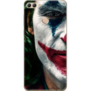 Чехол U-print Huawei Y9 2018 Joker Background