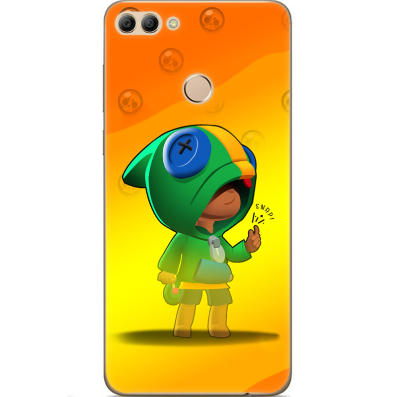 Чехол U-print Huawei Y9 2018 