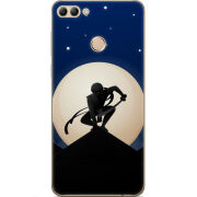 Чехол U-print Huawei Y9 2018 