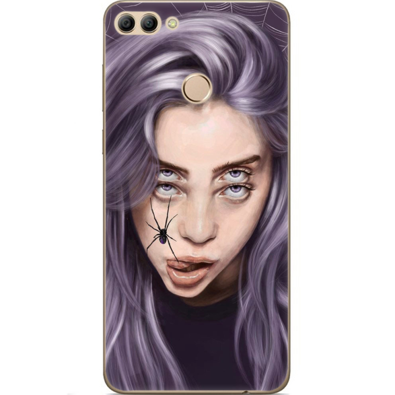 Чехол U-print Huawei Y9 2018 