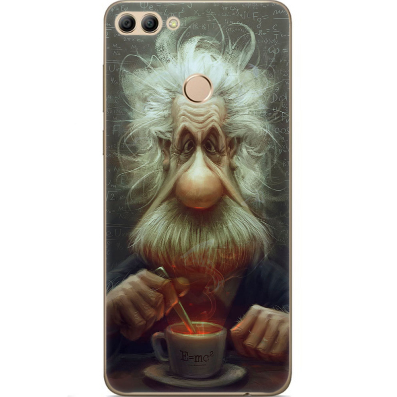 Чехол U-print Huawei Y9 2018 