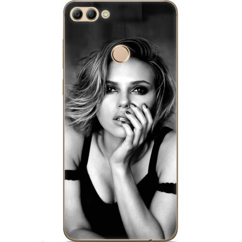 Чехол U-print Huawei Y9 2018 