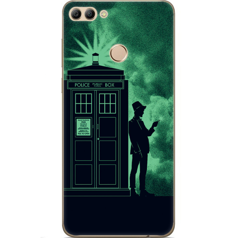 Чехол U-print Huawei Y9 2018 